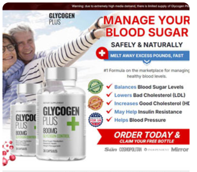 Glycogen Plus Dragons Den UK reviews