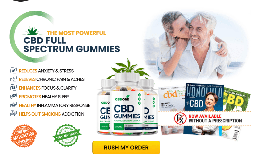 Green Street Origins CBD Gummies reviews