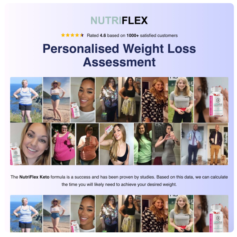 Nutriflex UK