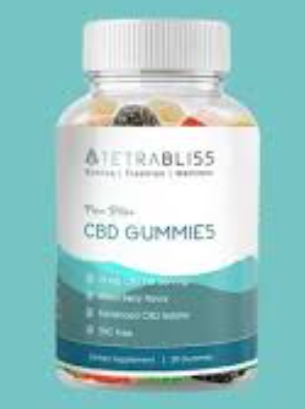 TetraBliss CBD Gummies