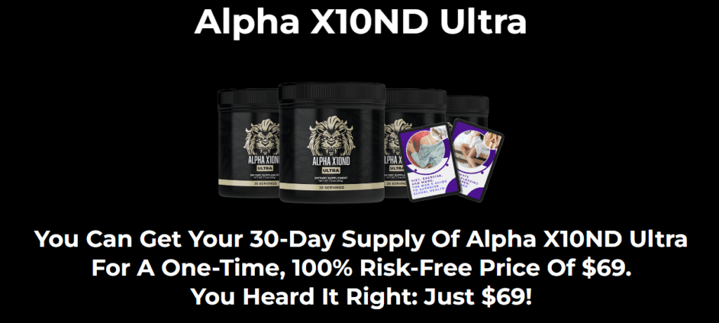 Alpha Force Male Enhancement