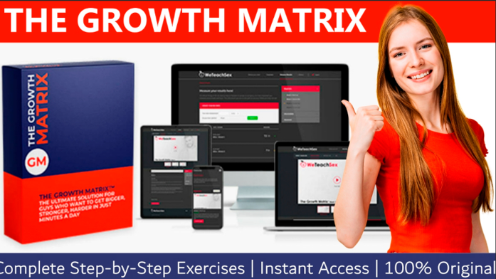 Growth Matrix Male Enhancement