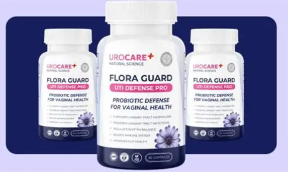 Urocare Flora Guard UK