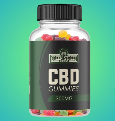 Green Street Origins CBD Canada Gummies