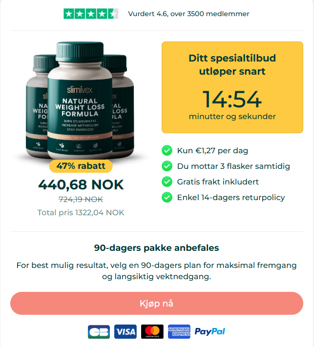 Slimivex diet Capsules