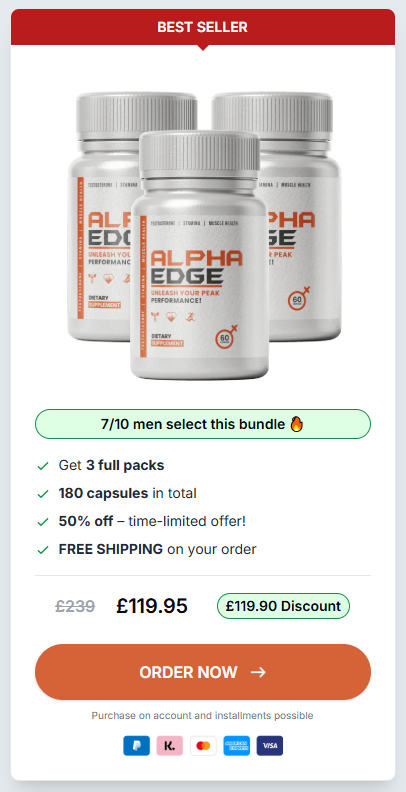 Alpha Edge ME Reviews