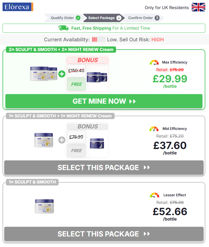 Elorexa Skin Cream UK