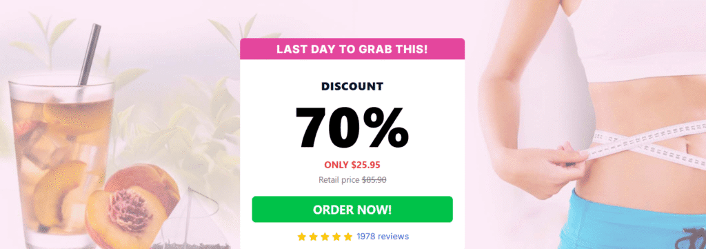 discounted price of LULUTOX Detox Tea Australia
