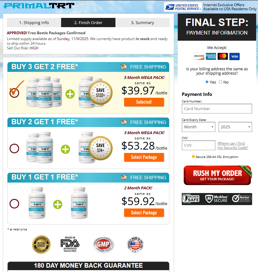 Boost TRT male enhancement Gummies price