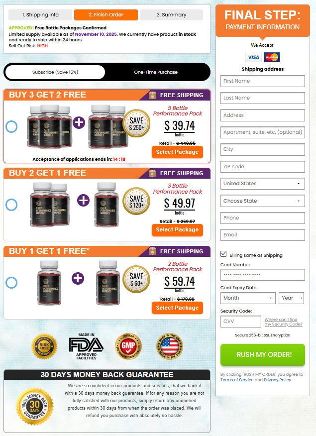 Genesis Male Enhancement Gummies price