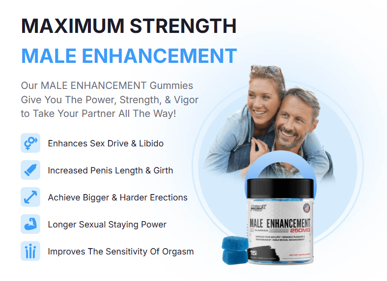 RagnarX ME Gummies Australia