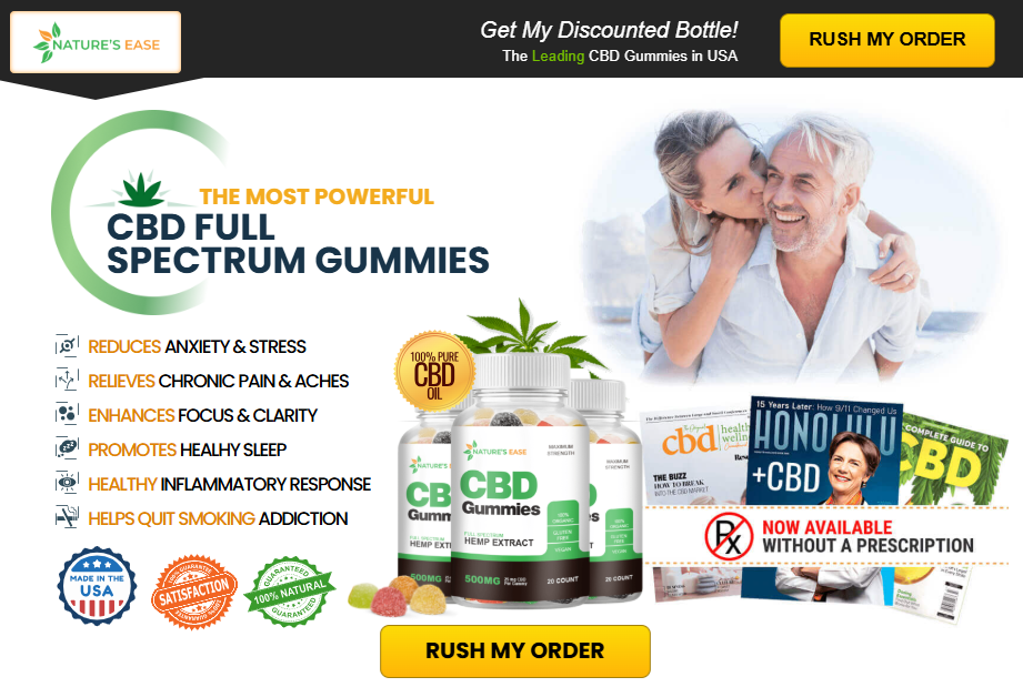 Calm and relaxed person representing stress relief supported by CBD gummies