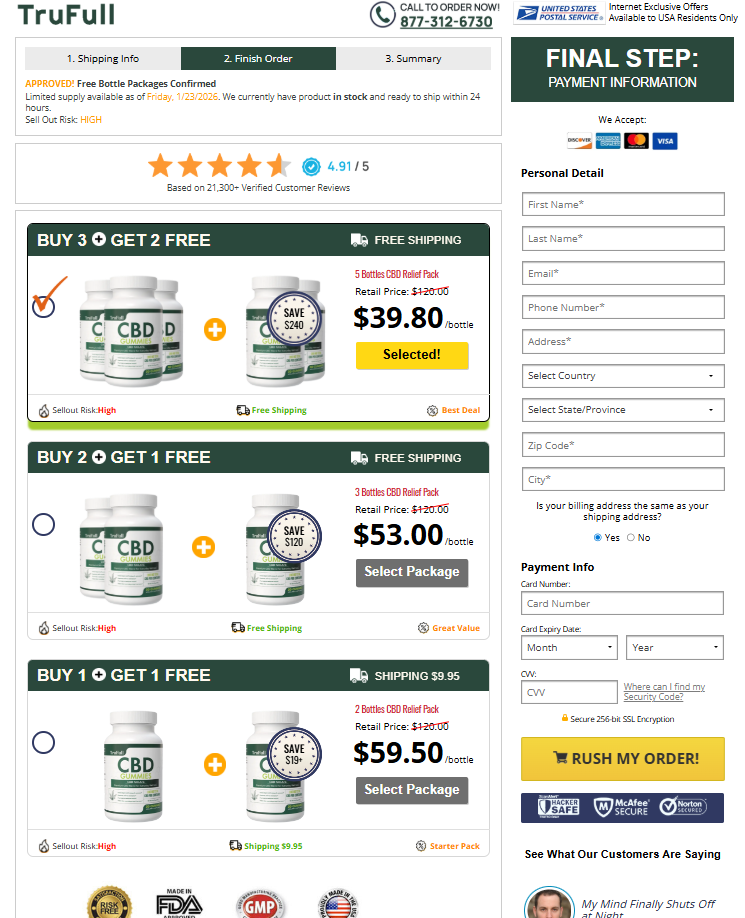 Medterra CBD Gummies bundle cost Review
