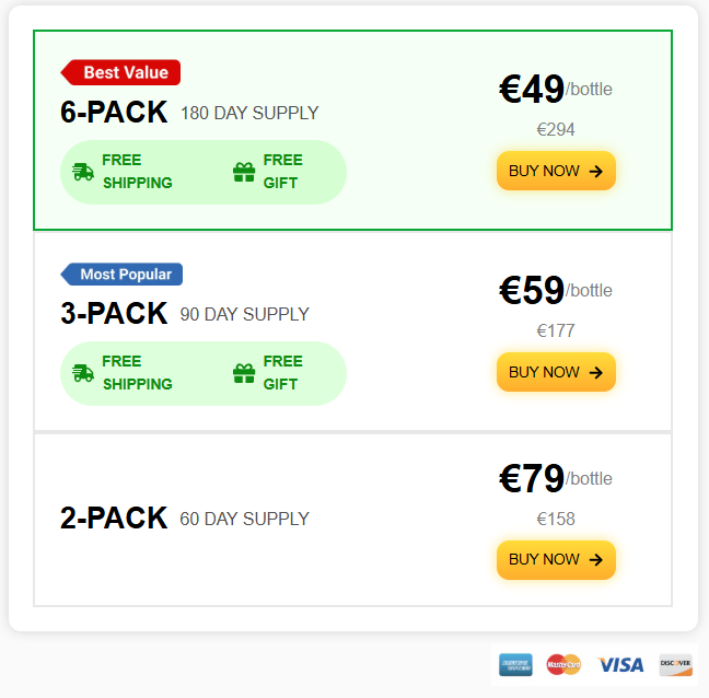 Slimjara bundle pack for long-term weight management support