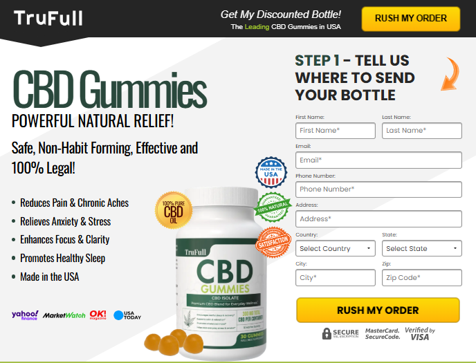 Medterra CBD Gummies Review