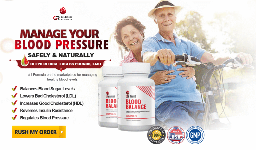 Gluco Regulate Blood Balance Capsules Reviews