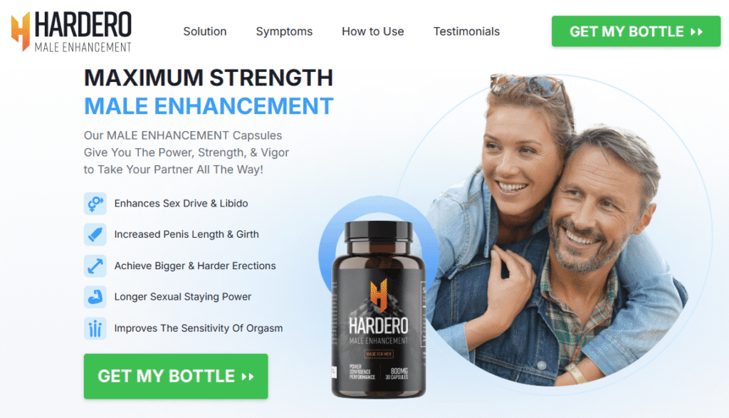 Hardero Capsules Australia reviews