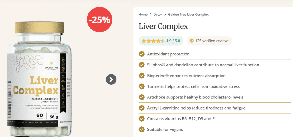 Liver Complex UK