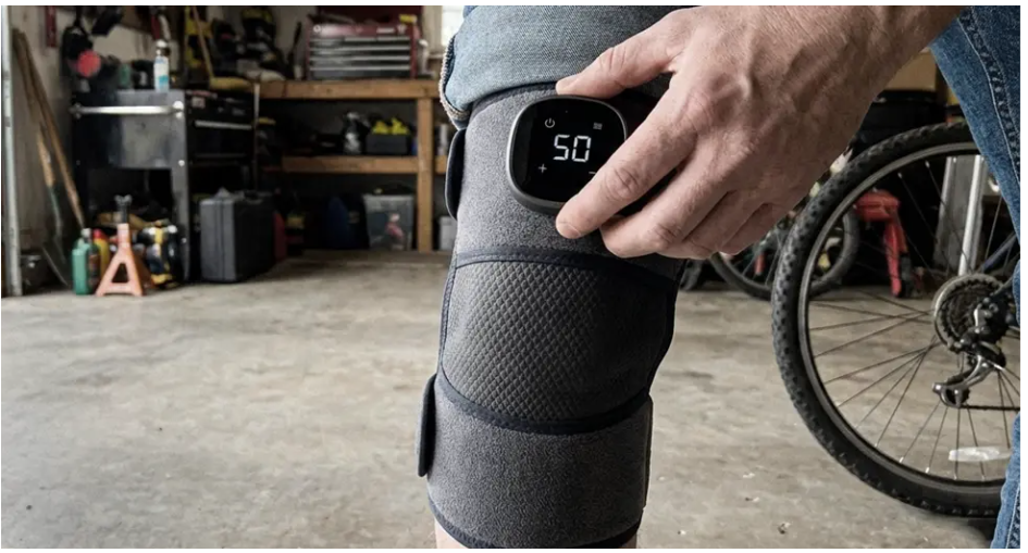 RevivaFlow Knee Massager Reviews