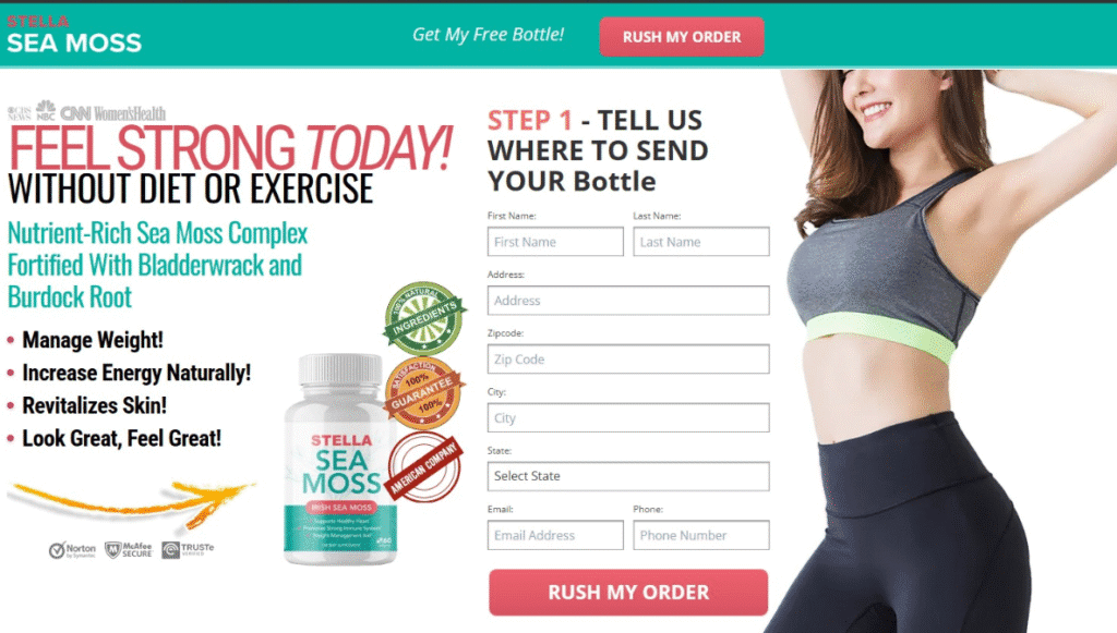 Stella Sea Moss Reviews