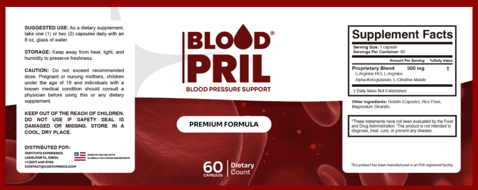 BloodPril Review