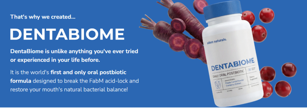 DentaBiome Review