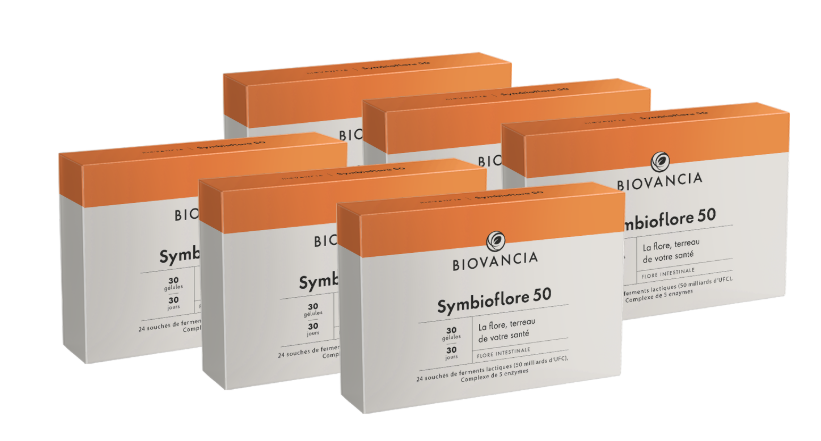 Symbioflore Diet AVIS