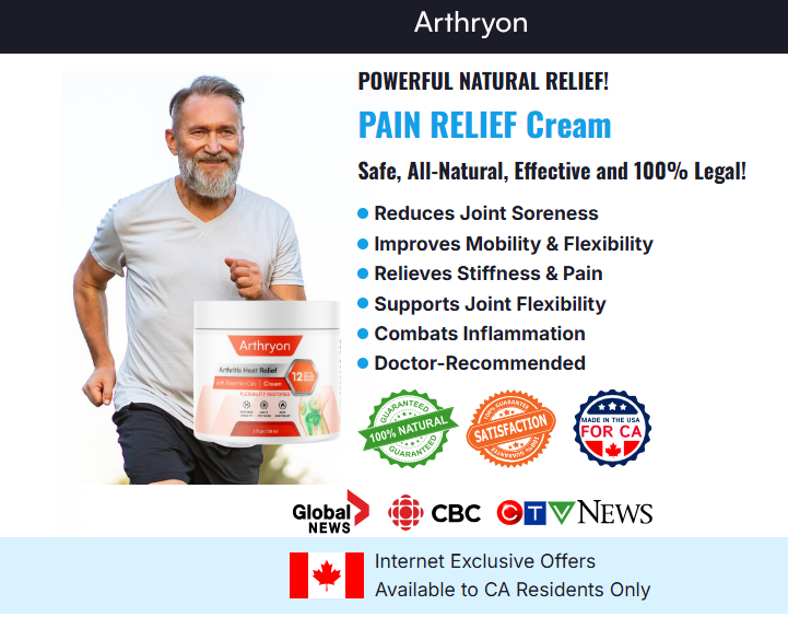 Arthryon Canada 