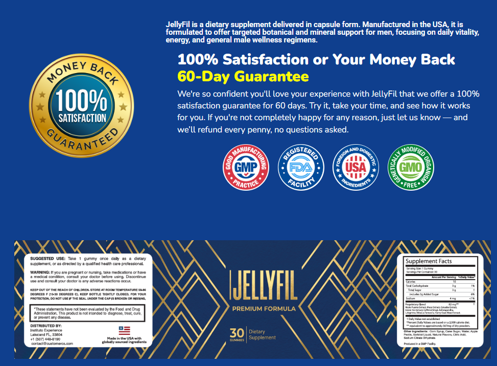 Jellyfill Reviews