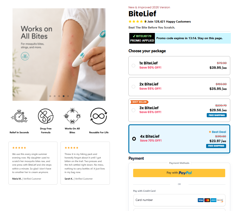 Bitelief Ireland