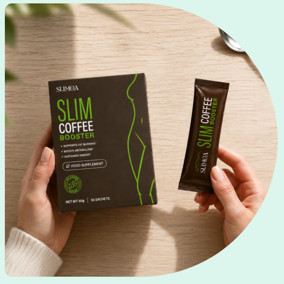 Slimqa Coffee Booster UK
