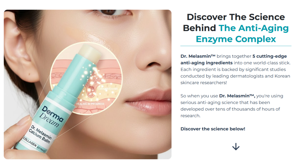 Derma Dream Dr. Melasmin Calcium Stick Reviews
