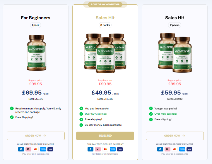 GLPControl Plus Reviews