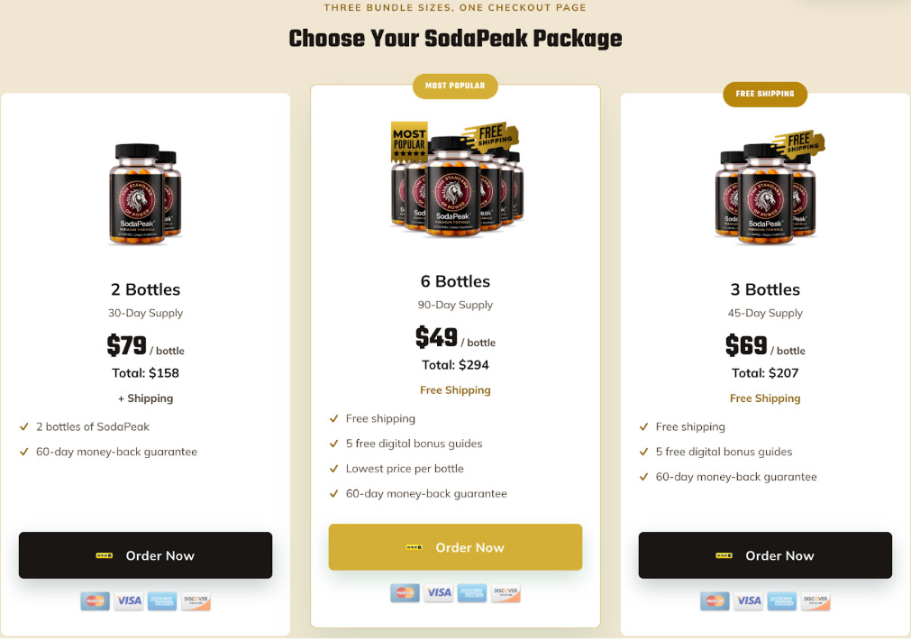 Soda Steel ME Reviews
