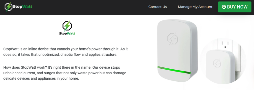 Stopwatt Reviews