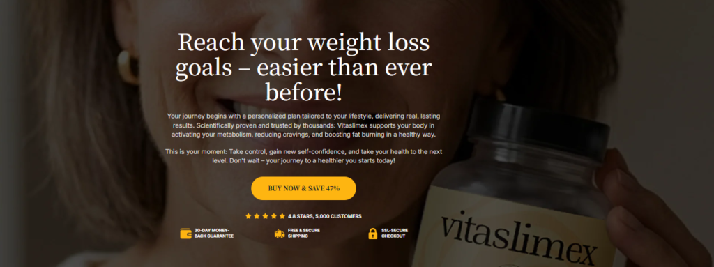 Vitaslimex Review