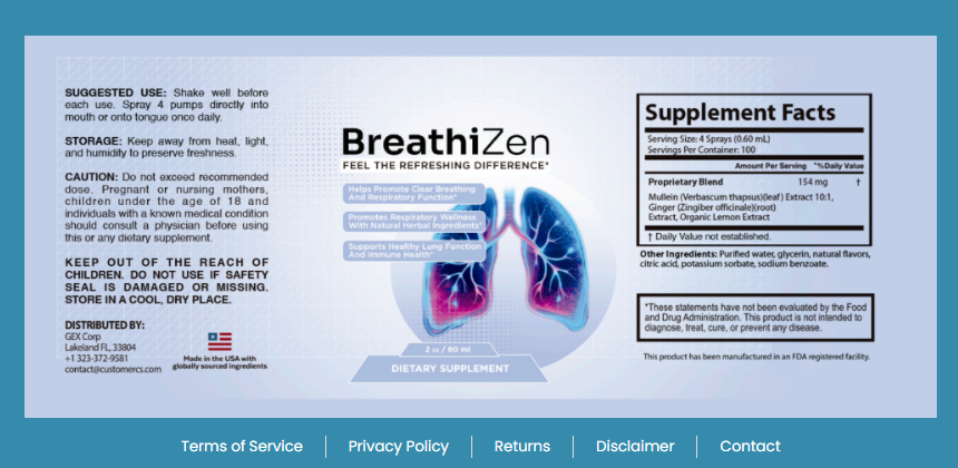 Breathizen Review