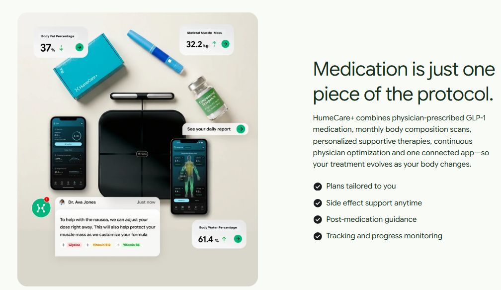 HumeCare Plus Review